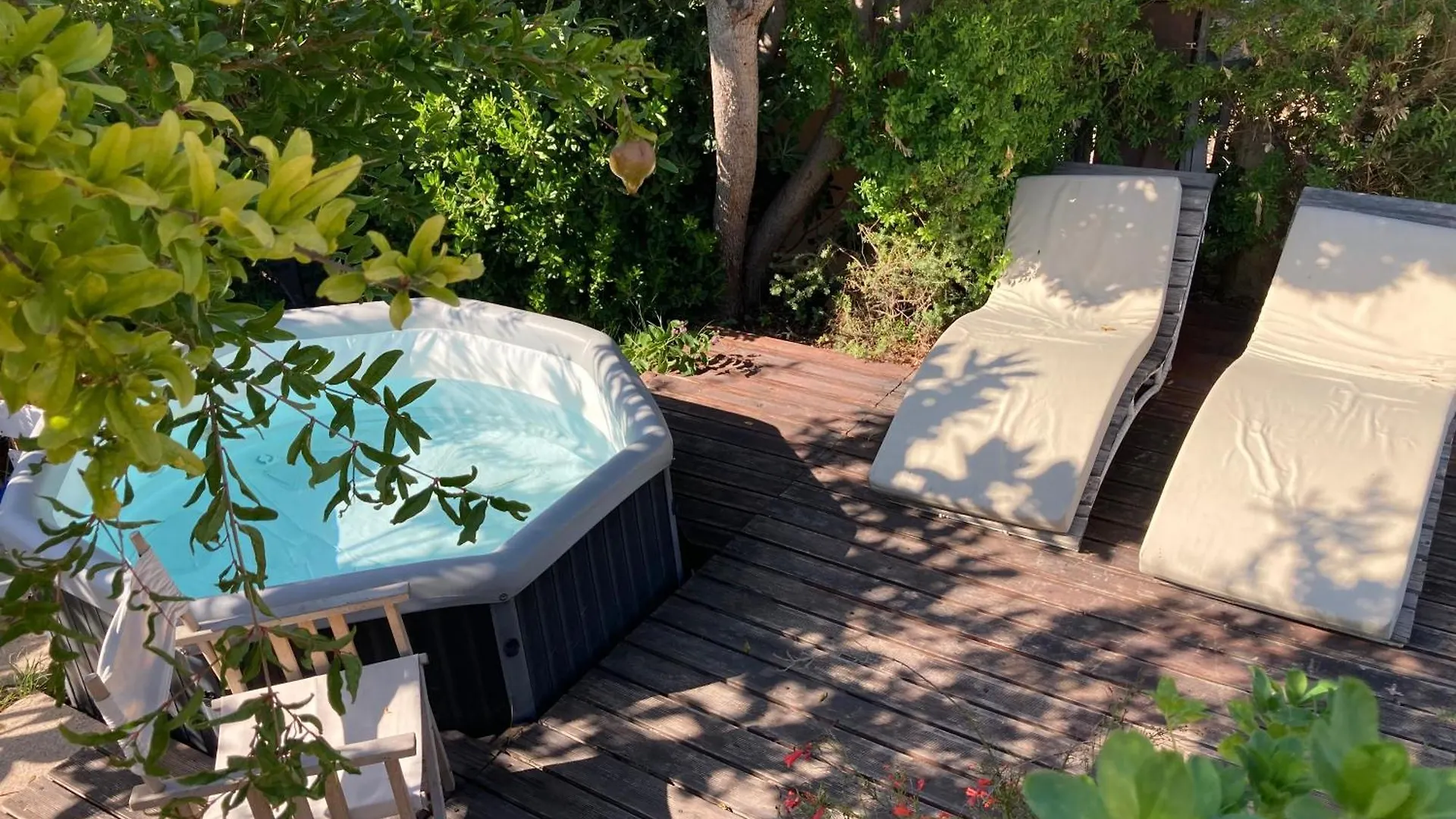 Villasimius Villetta A 300 Mt Dalla Spiaggia Via Libeccio N 67 İtalya