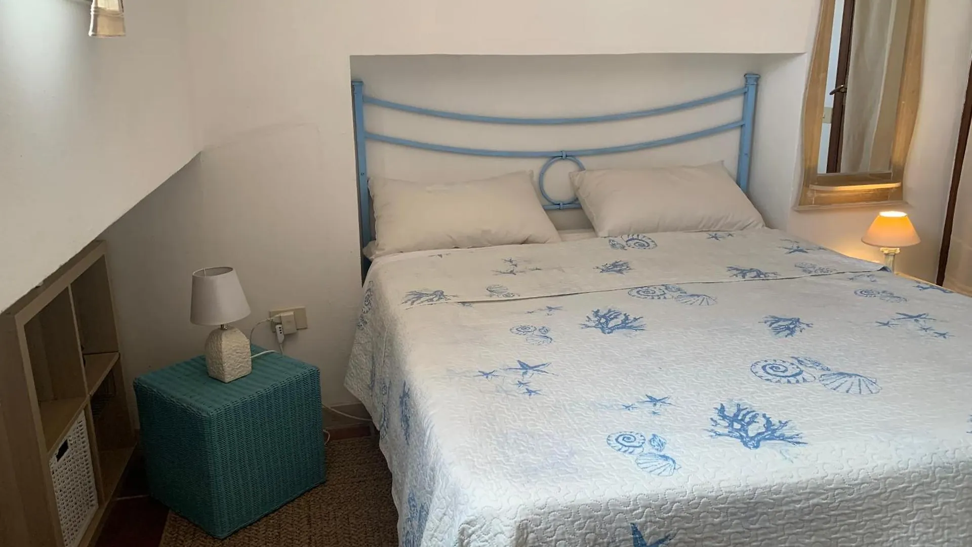 Villasimius Villetta A 300 Mt Dalla Spiaggia Via Libeccio N 67 İtalya