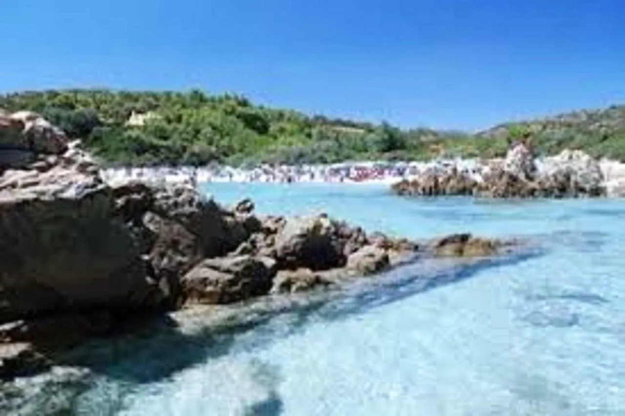 Villasimius Villetta A 300 Mt Dalla Spiaggia Via Libeccio N 67 0*,